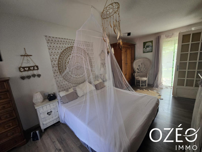 Maison - 138 m² - 4 pièces