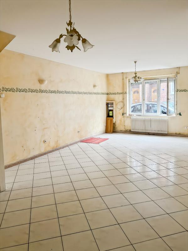 Maison - 108 m² - 6 pièces