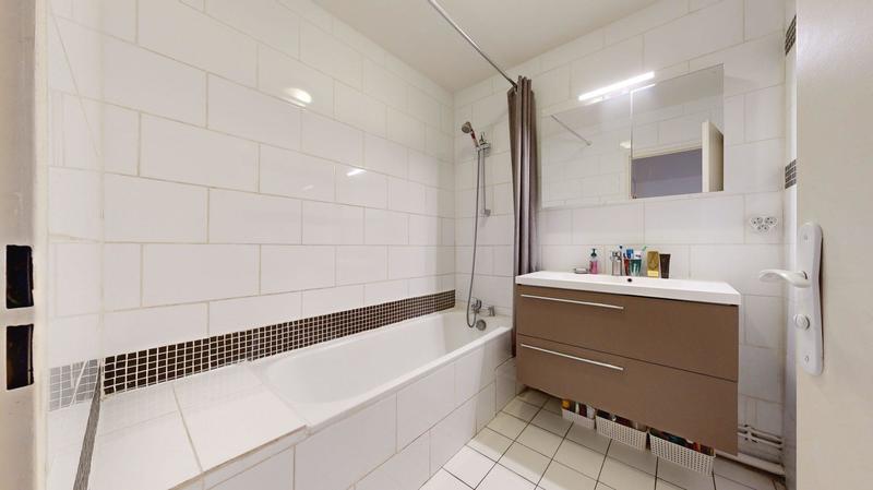 Appartement - 91 m² - 4 pièces