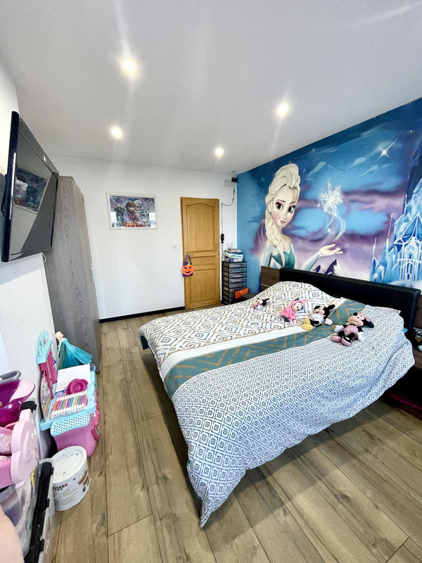 Maison - 129 m² - 5 pièces