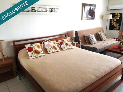 Appartement - 40 m² - 1 pièce