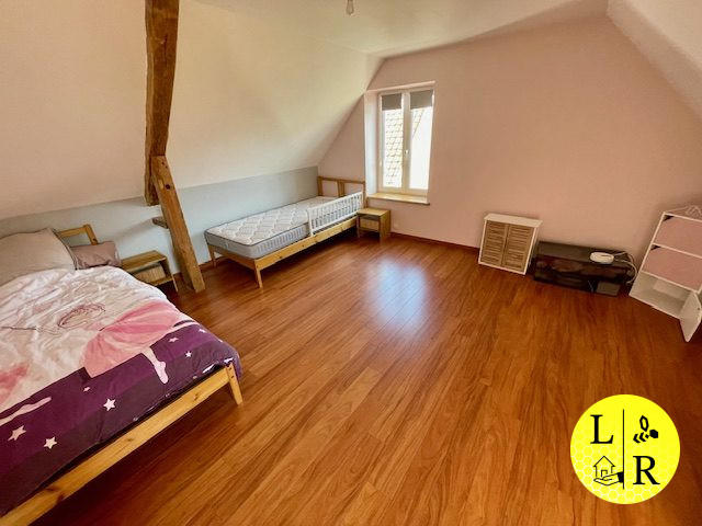 Maison - 167 m² - 8 pièces