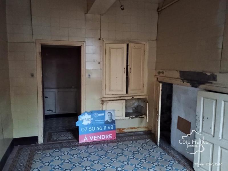 Maison - 145 m² - 8 pièces