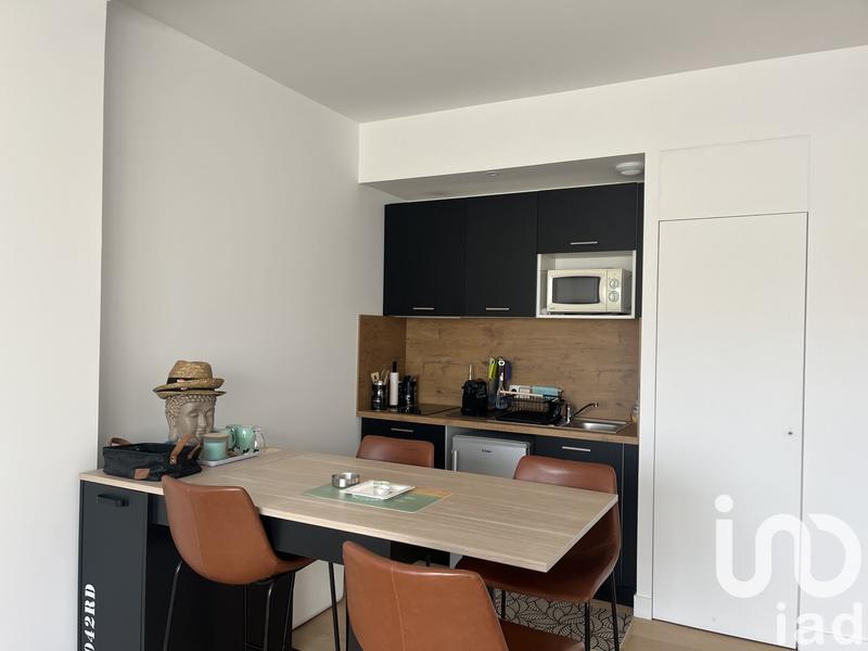 Appartement - 38 m² - 1 pièce