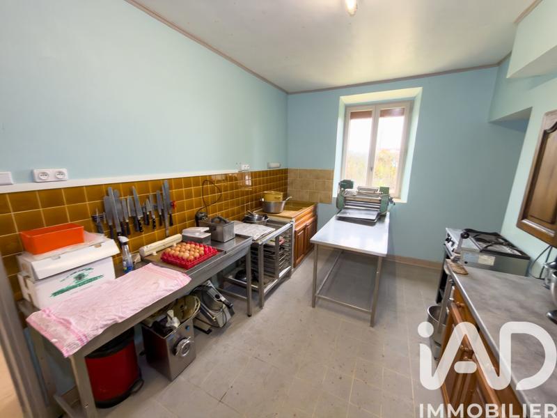 Maison - 110 m² - 3 pièces