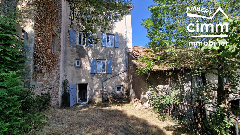 Maison - 134 m² - 6 pièces