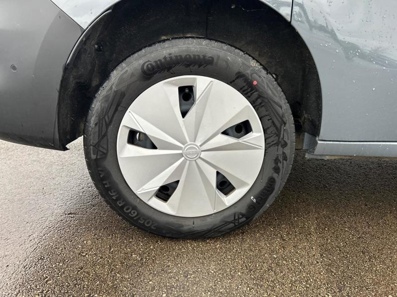 Nissan Townstar Fourgon L1 Tce 130 Bvm Gsr2b n-Connecta