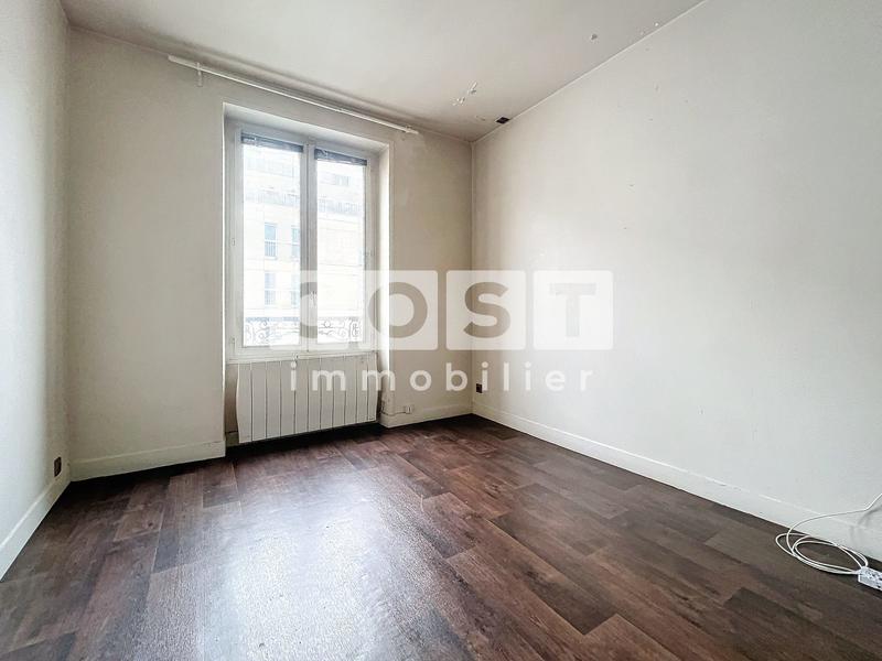 Appartement - 20 m² - 1 pièce