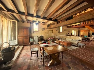 Maison de domaine équestre - 205 m² - 5 pièces