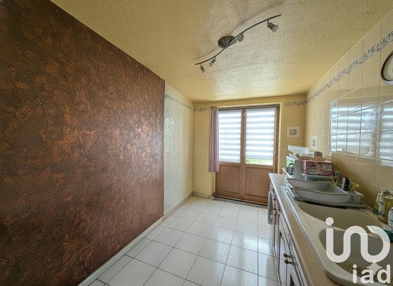 Maison - 147 m² - 7 pièces