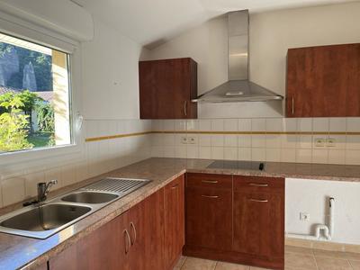 Pavillon - 80 m² - 3 pièces