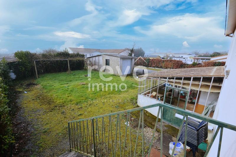 Maison ancienne - 110 m² - 6 pièces