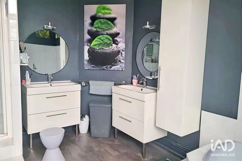 Maison - 130 m² - 4 pièces