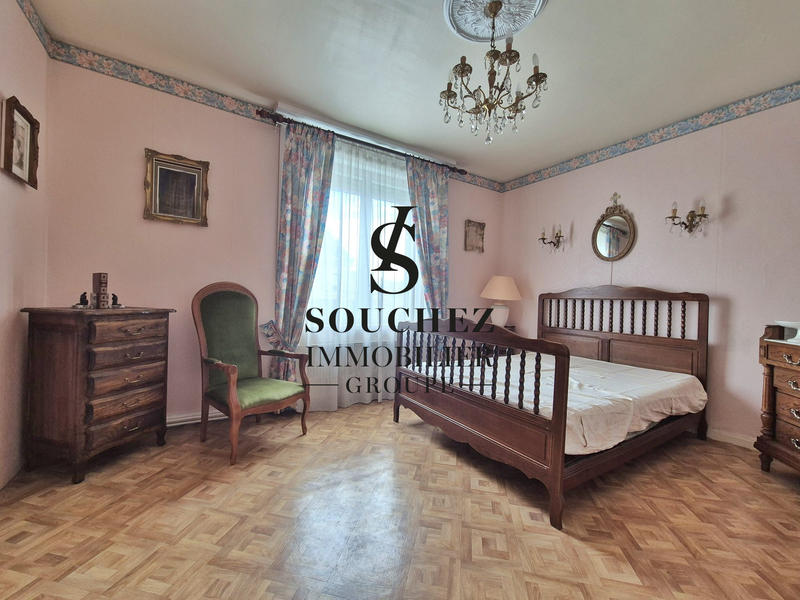 Maison - 118 m² - 6 pièces