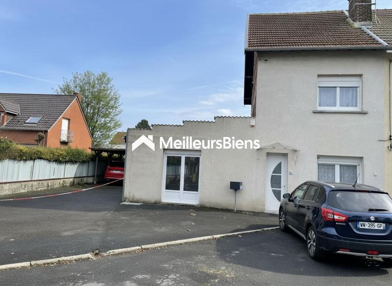 Maison - 138 m² - 7 pièces