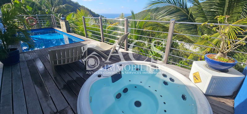 Appartement - 93 m² - 4 pièces