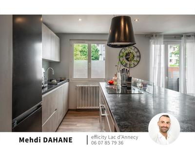 Appartement - 56 m² - 3 pièces