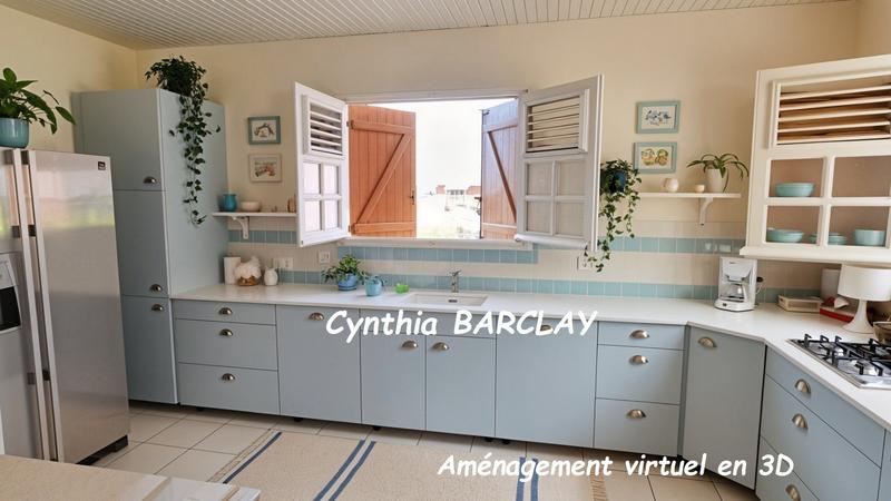 Maison - 130 m² - 4 pièces