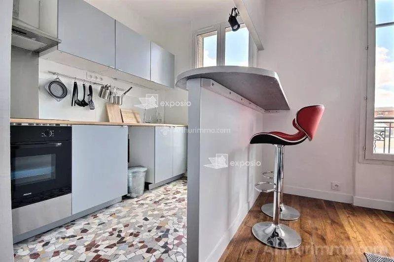 Appartement - 34 m² - 2 pièces