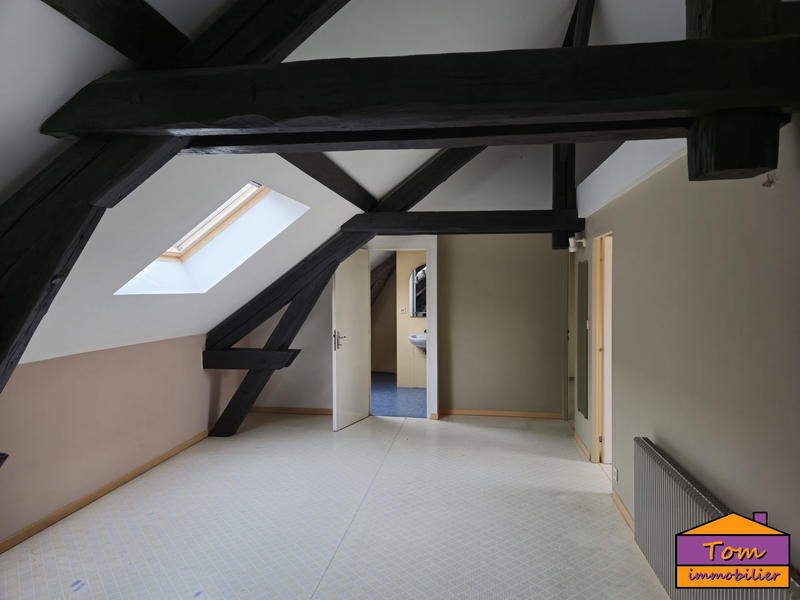 Appartement - 122 m² - 5 pièces