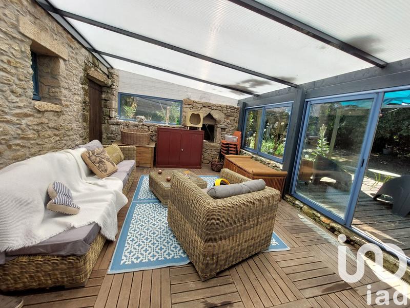 Maison - 190 m² - 7 pièces