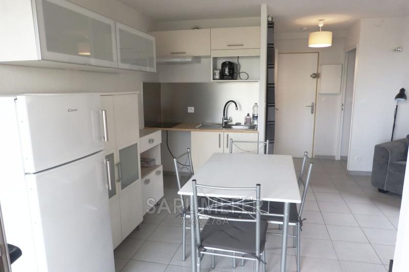 Appartement - 32 m² - 3 pièces