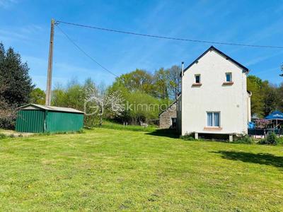 Maison de village - 143 m² - 5 pièces