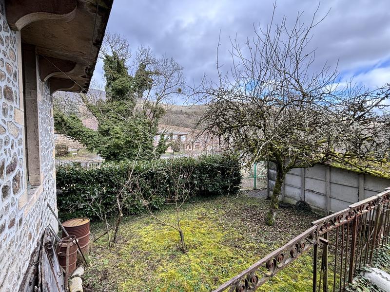 Maison ancienne - 186 m² - 6 pièces