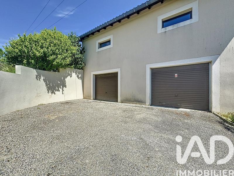 Maison - 166 m² - 6 pièces