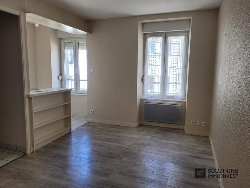 Studio - 19 m² - 1 pièce