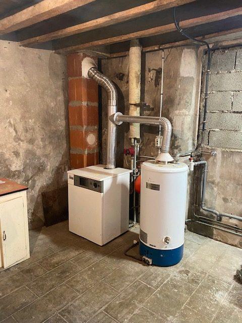 Maison ancienne - 115 m² - 5 pièces