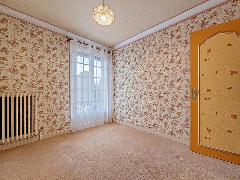 Maison - 115 m² - 5 pièces