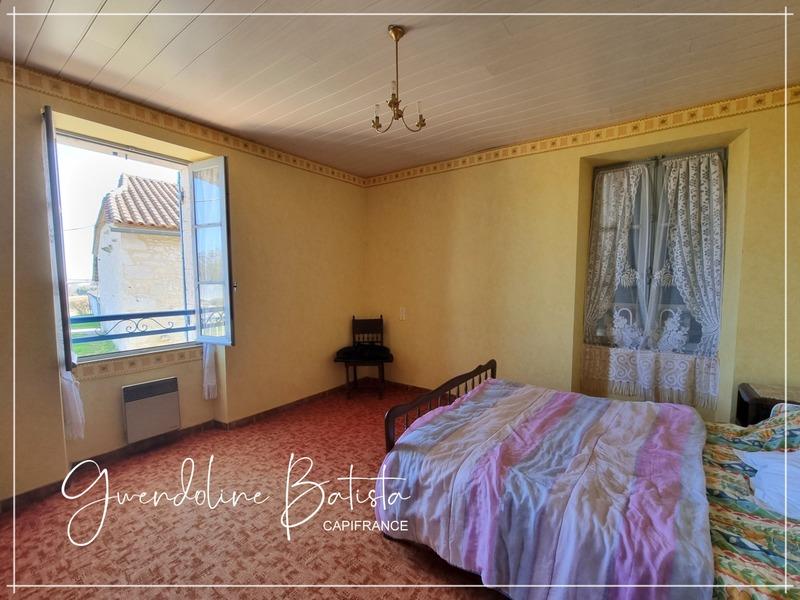 Maison en pierre - 300 m² - 12 pièces