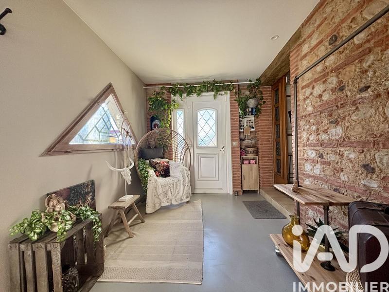 Maison - 143 m² - 5 pièces