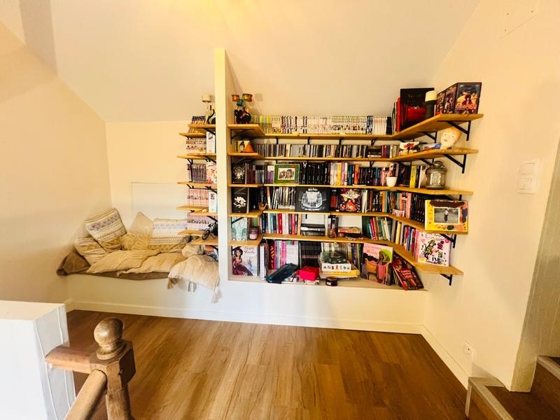 Maison de ville - 175 m² - 6 pièces