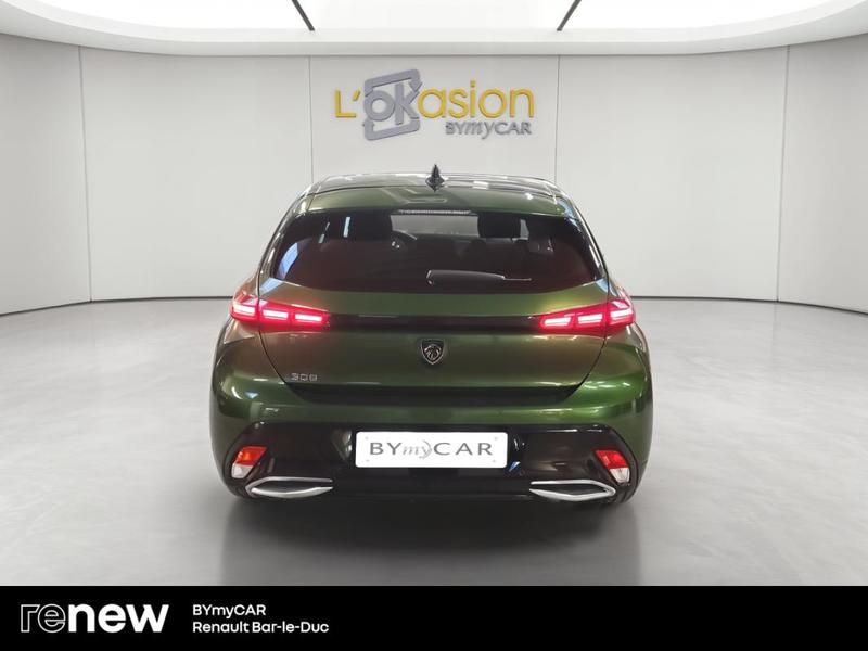 Peugeot 308 PureTech 130ch s&amp;S Eat8 Allure