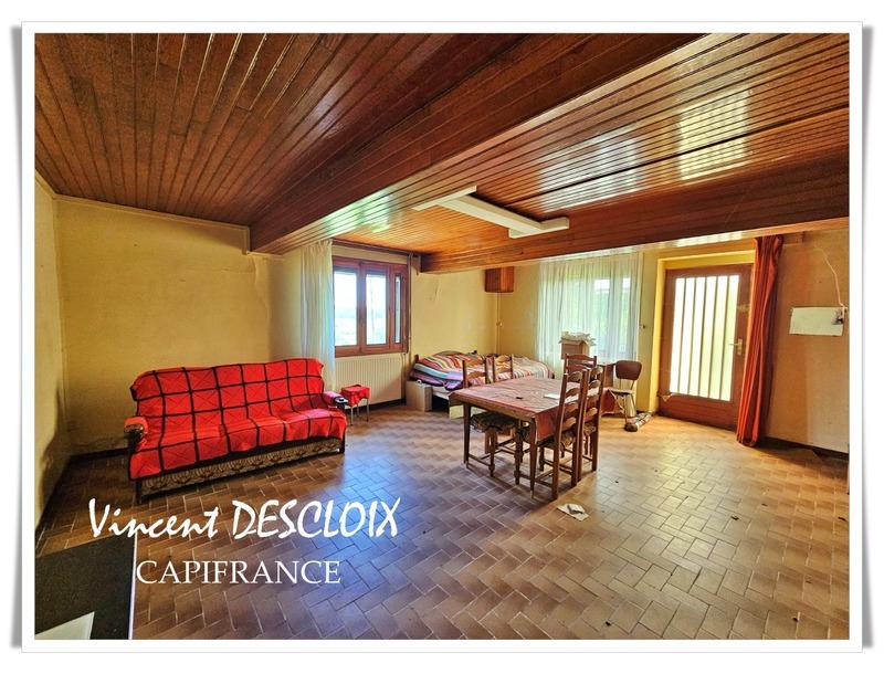 Maison de campagne - 117 m² - 4 pièces