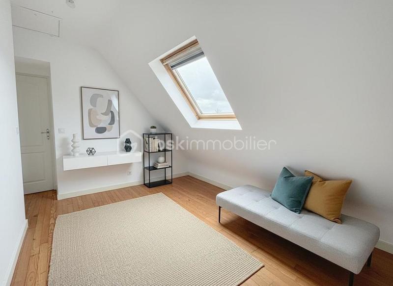 Maison - 154 m² - 6 pièces