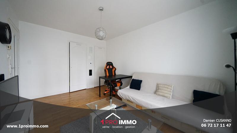 Appartement - 39 m² - 2 pièces