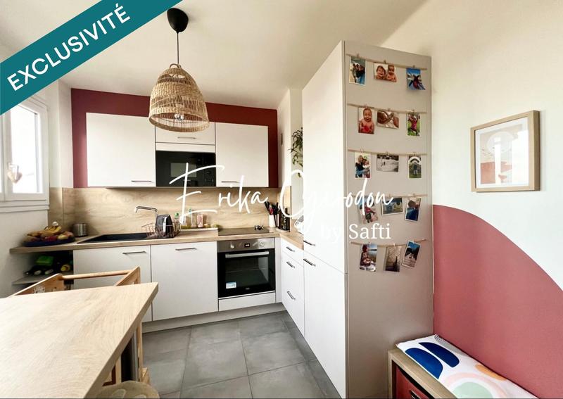 Appartement - 86 m² - 4 pièces