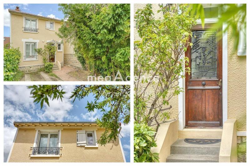 Maison - 150 m² - 5 pièces