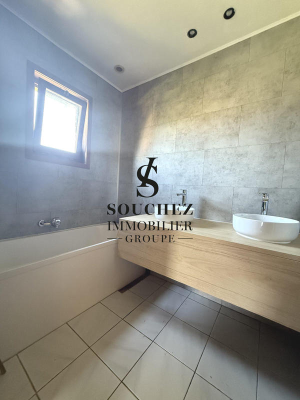 Maison ancienne - 105 m² - 5 pièces