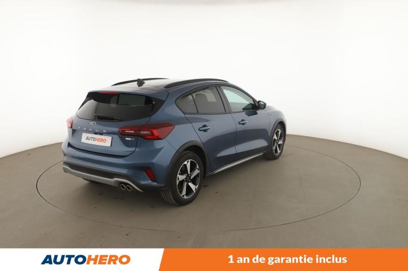 Ford Focus 1.0 Flexifuel mHEV Active X 125 ch