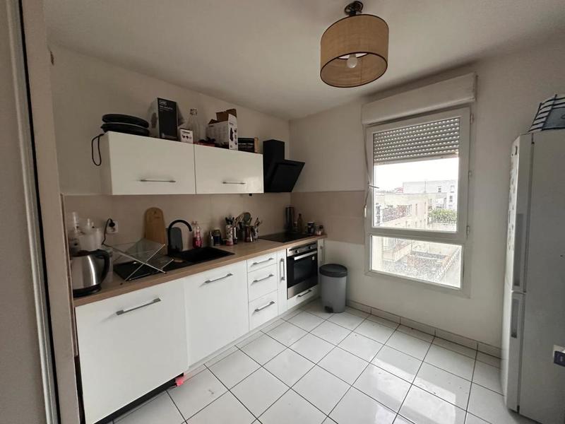 Appartement - 91 m² - 5 pièces