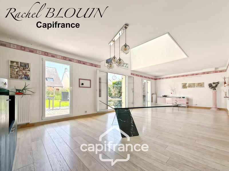 Maison - 156 m² - 7 pièces