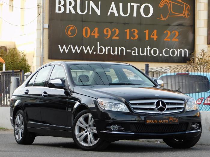 Mercedes Classe c 220 Cdi Avantgarde Ba