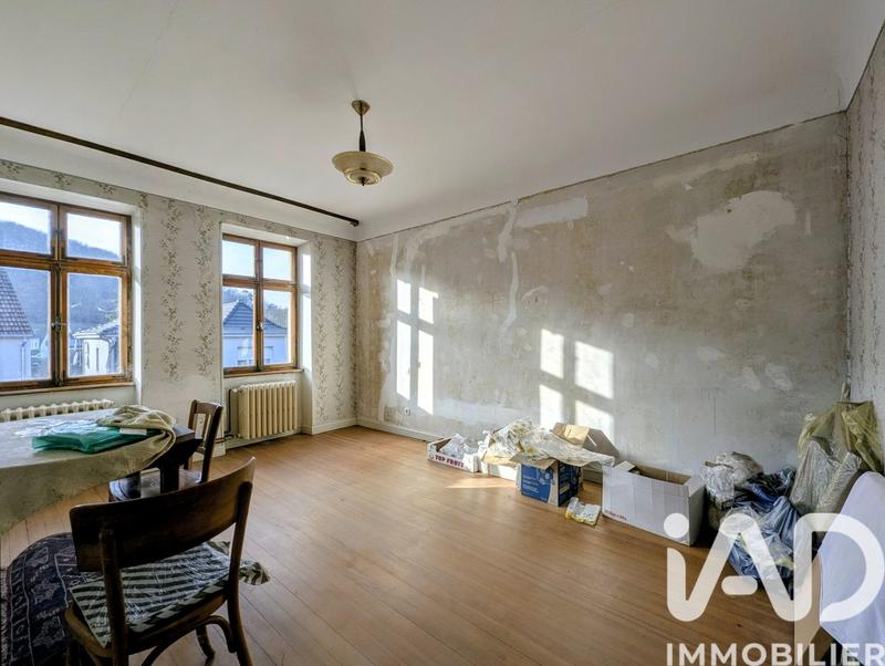 Maison - 182 m² - 7 pièces
