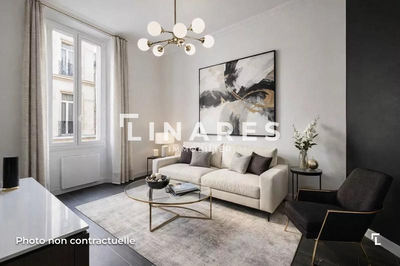 Appartement - 36 m² - 2 pièces