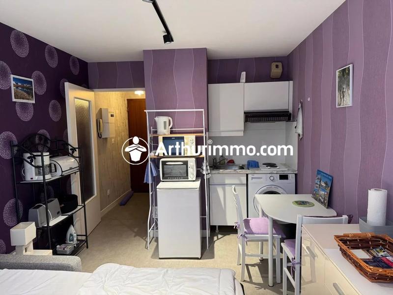 Viager - Appartement - 18 m²