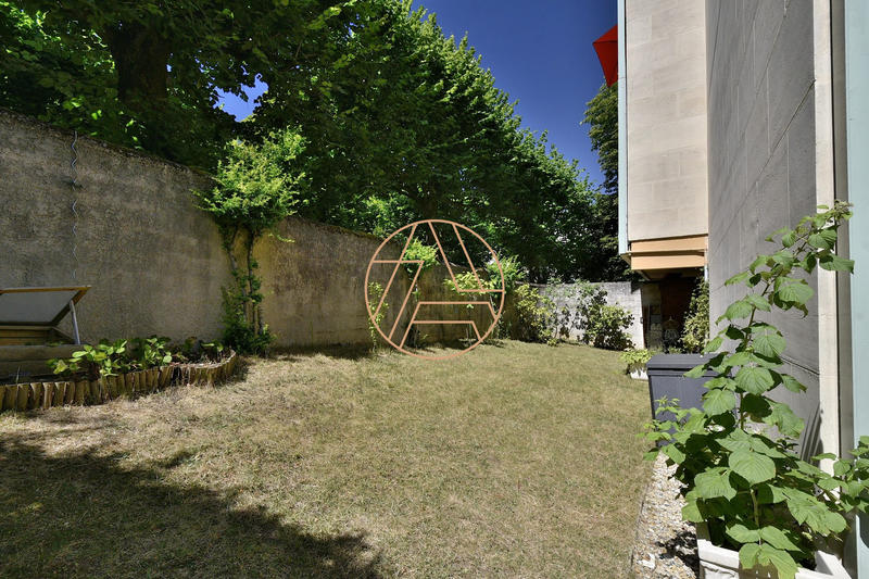 Appartement - 123 m² - 5 pièces